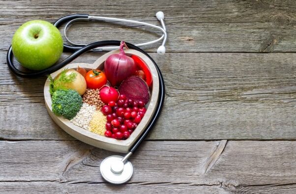 Tasakaalustatud tervislik toitumine on veenilaiendite eduka ravi võti