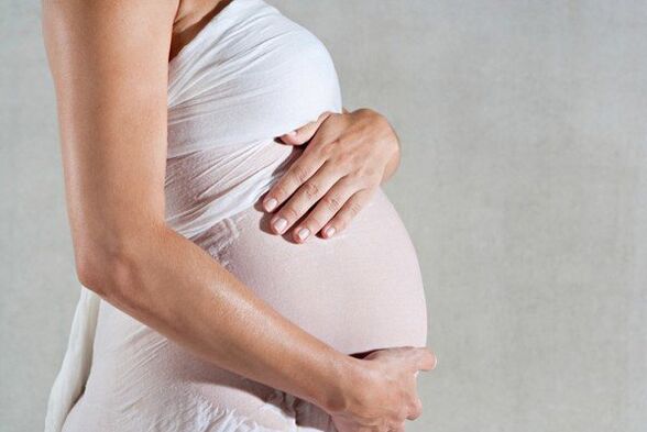 rasedus ja häbememokkade veenilaiendid