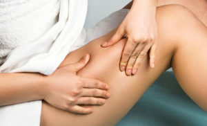 Tselluliidivastane massaaž