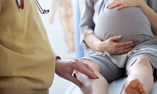 miks veenilaiendid ilmnevad raseduse ajal